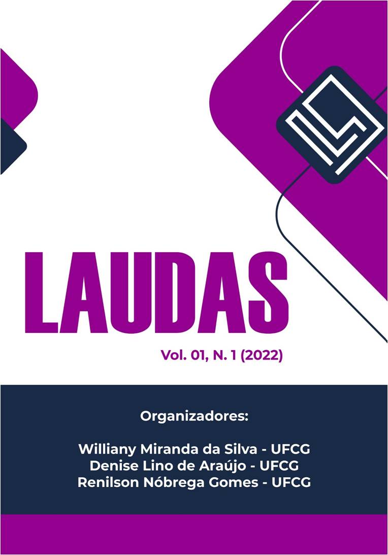 					Visualizar v. 1 n. 1 (2022): LAUDAS
				