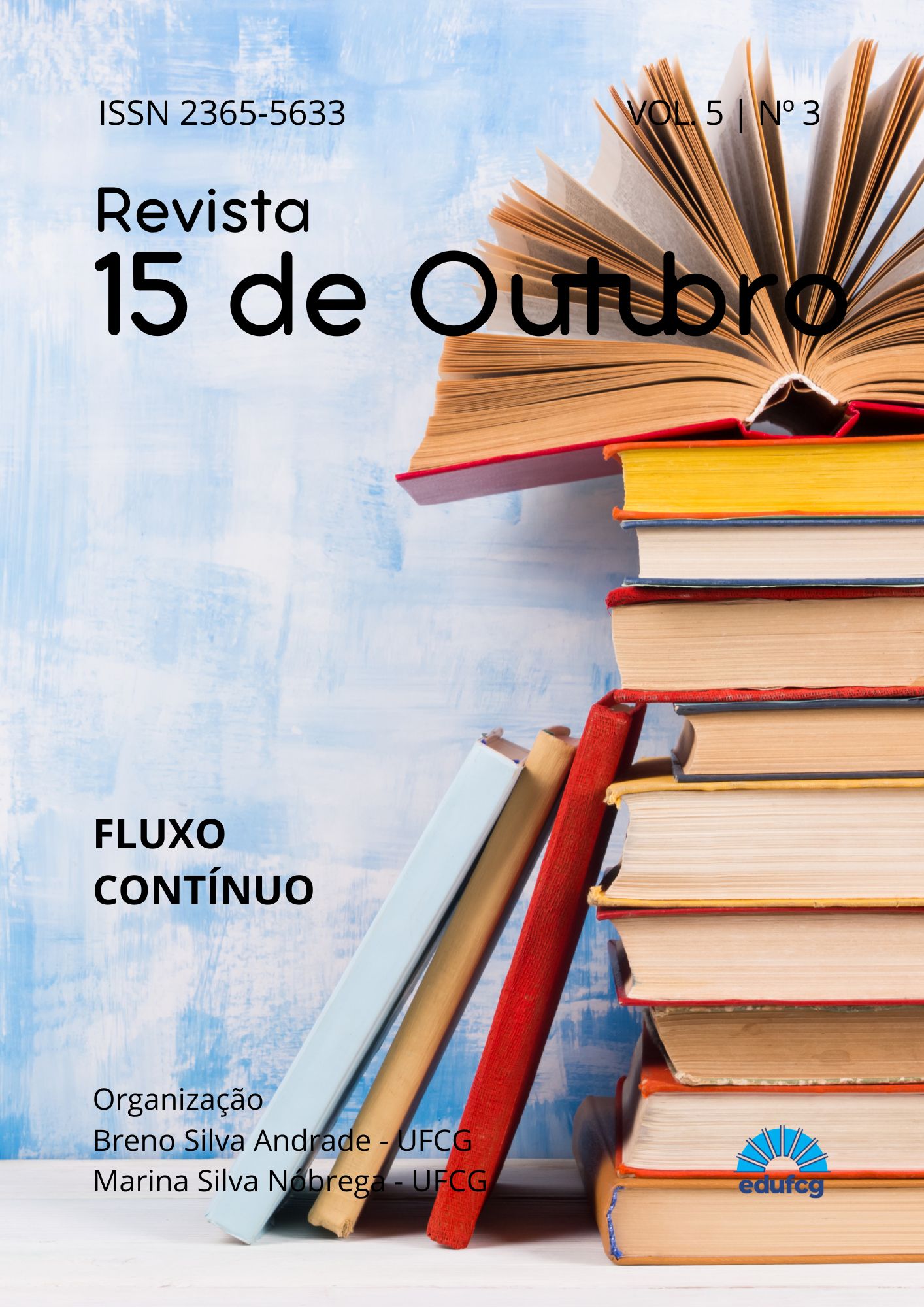 					Visualizar v. 25 (2025): FLUXO CONTÍNUO
				