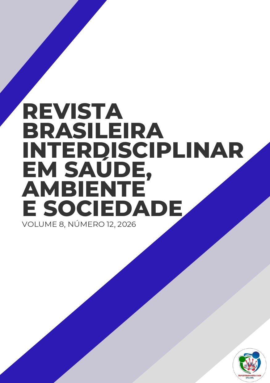 					Visualizar v. 8 n. 12 (2026): Temas Livres
				