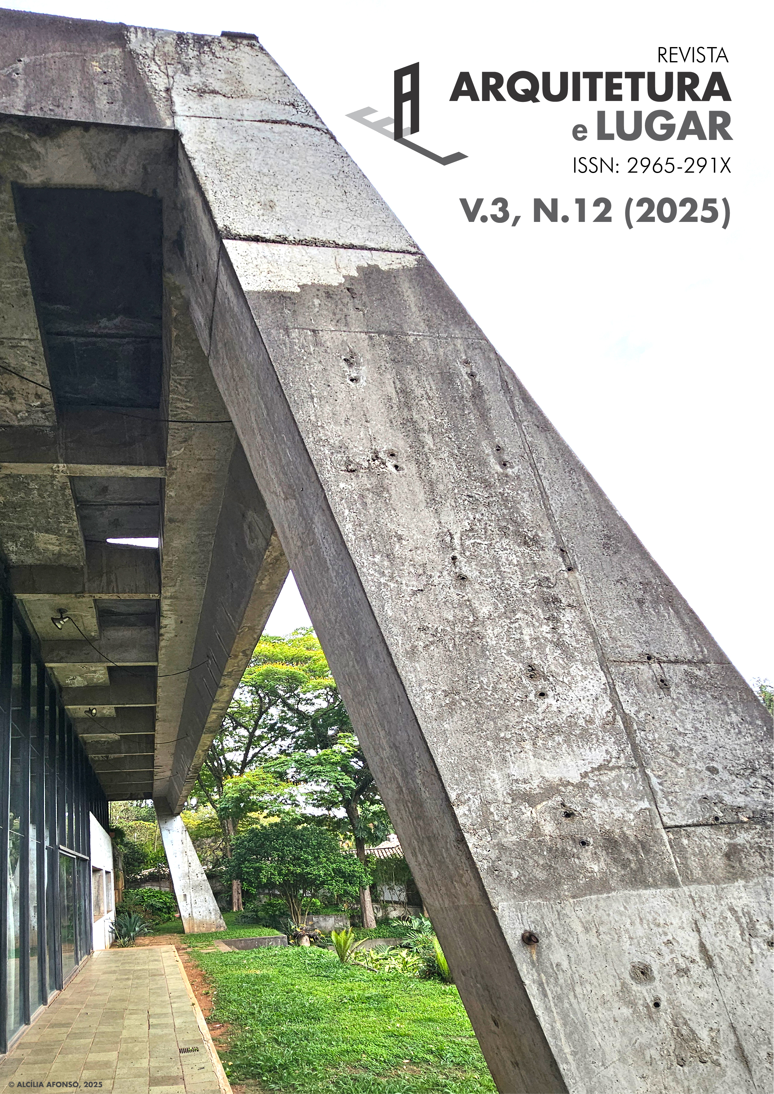 					Visualizar v. 3 n. 12 (2025): CONEXÕES MODERNAS E BRUTALISTAS
				