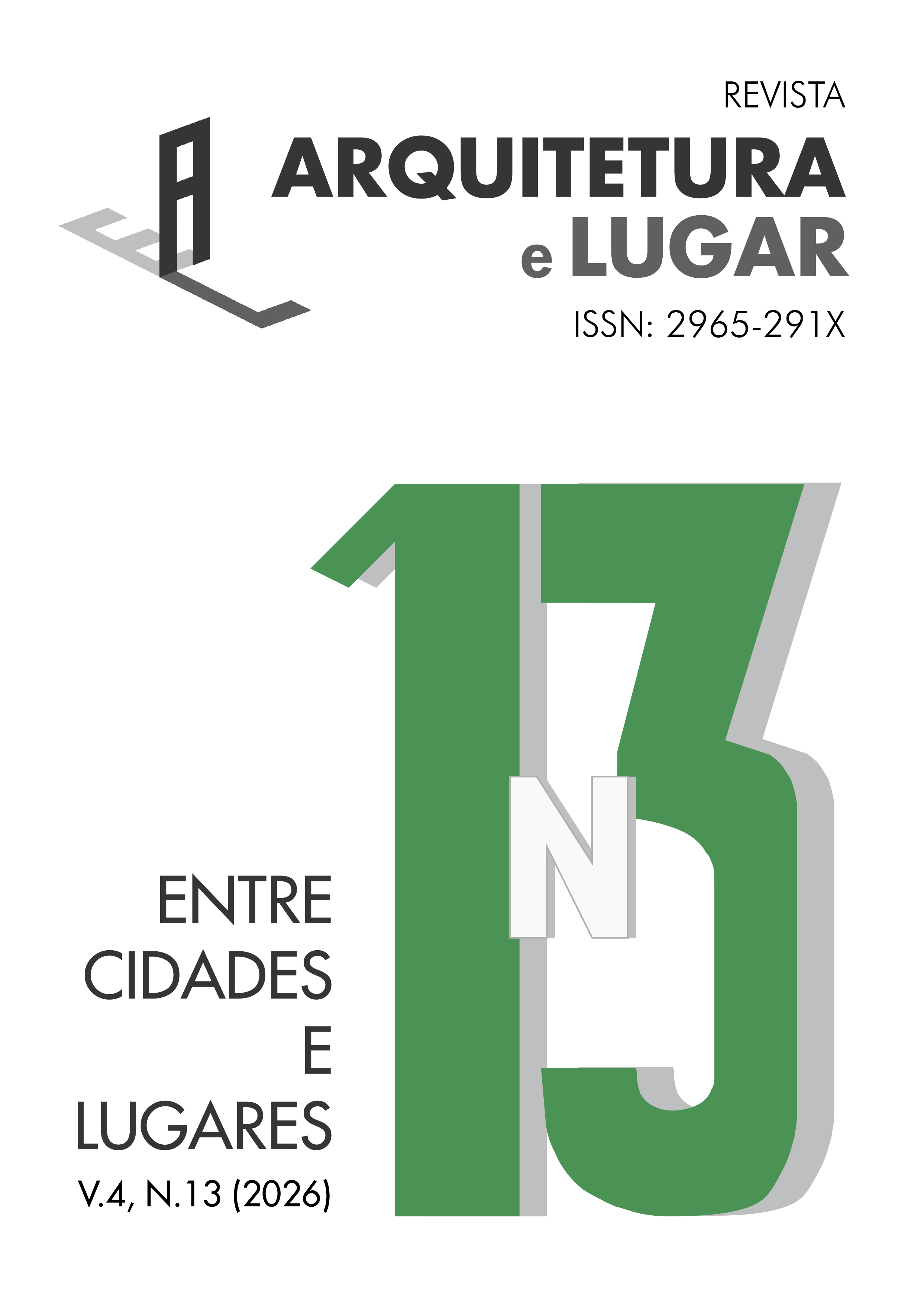 					Visualizar v. 4 n. 13 (2026): ENTRE CIDADES E LUGARES
				